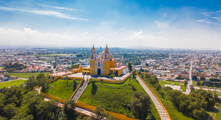 Santuario de Nuestra Señora de los Remedios