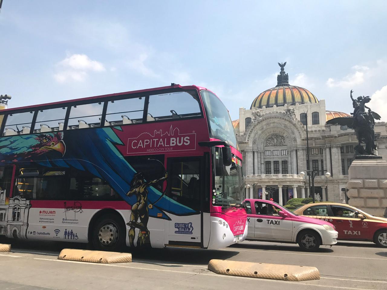Bus Turístico
