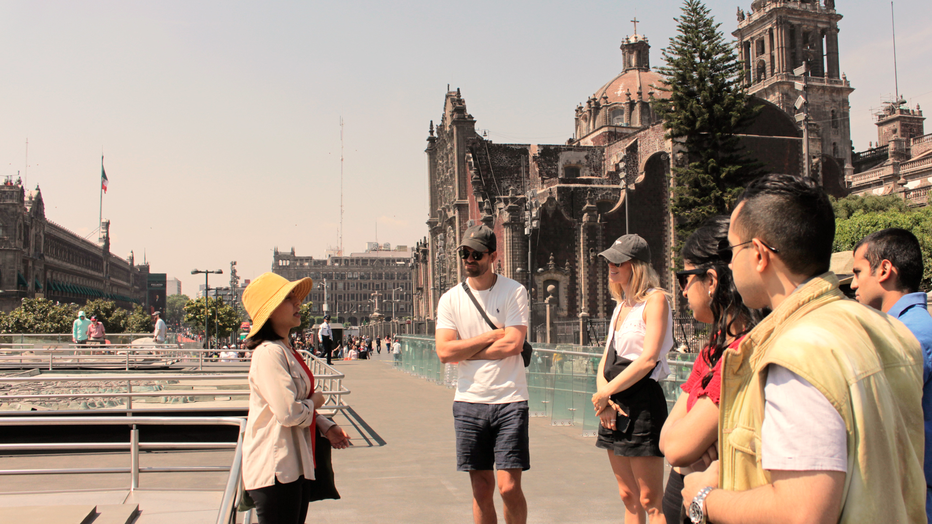 Free Tour Centro Histórico