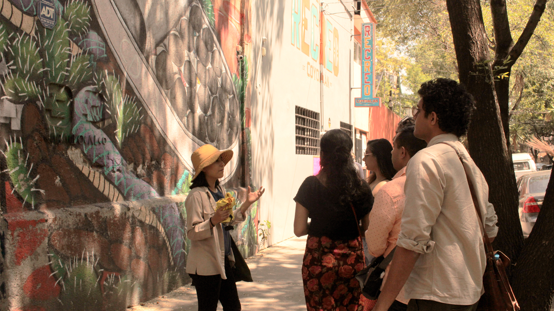 Free Tour por Coyoacán