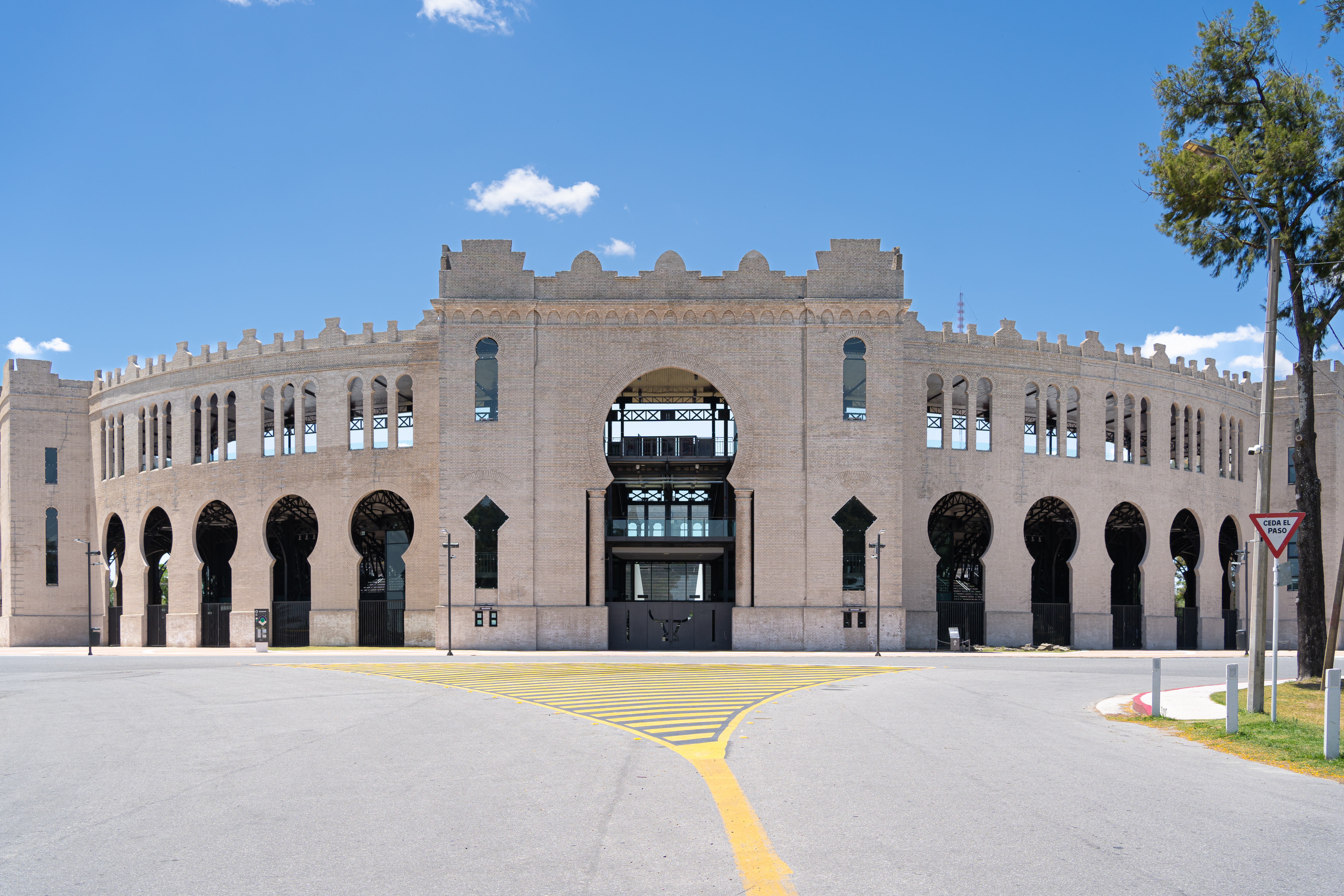 Plaza de Toros Real de San Carlos