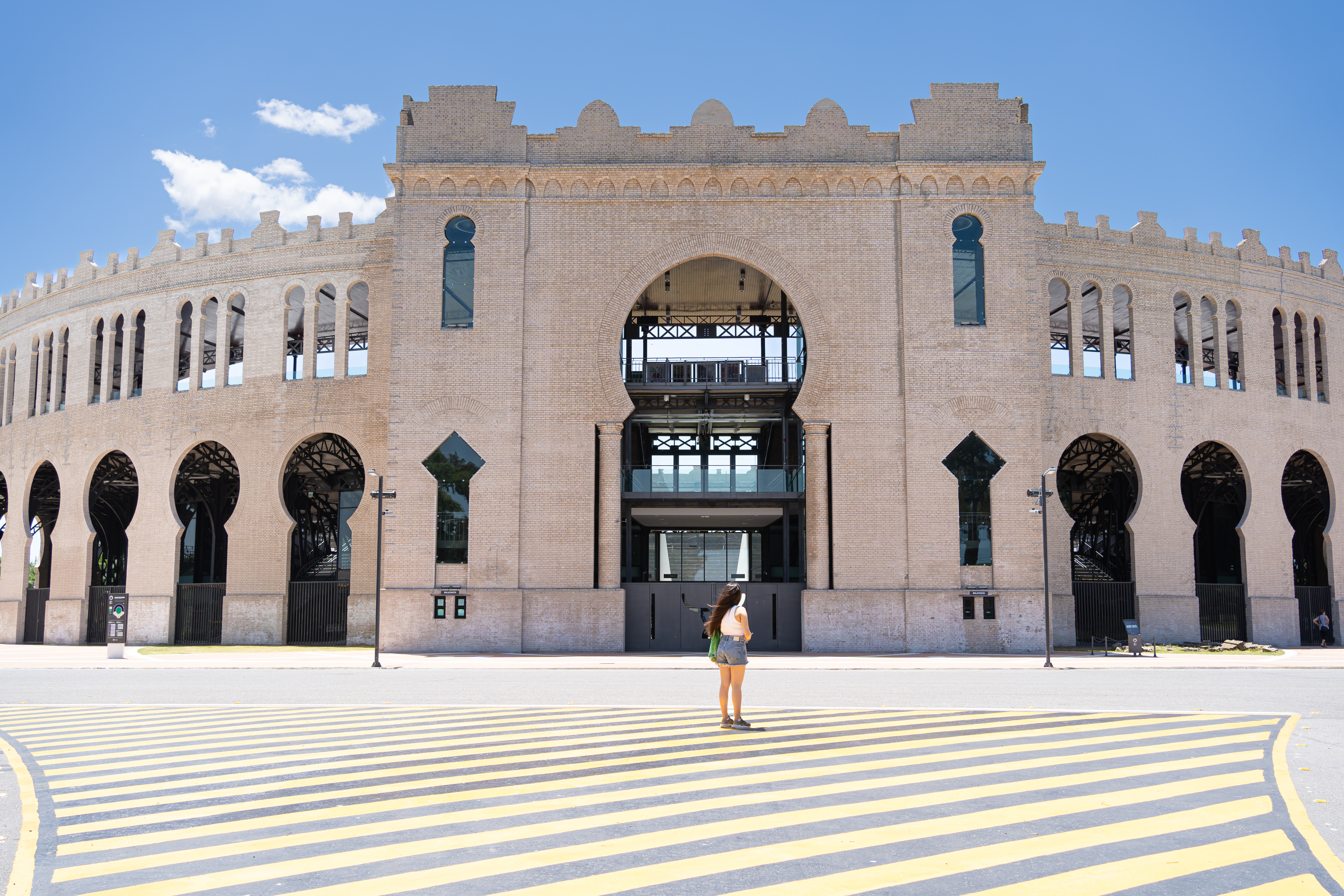 Plaza de Toros Real de San Carlos