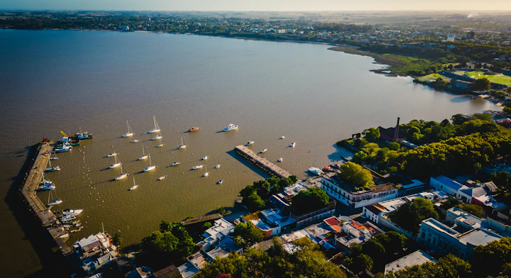 Imagen Transfer Puerto de Colonia en Colonia del Sacramento