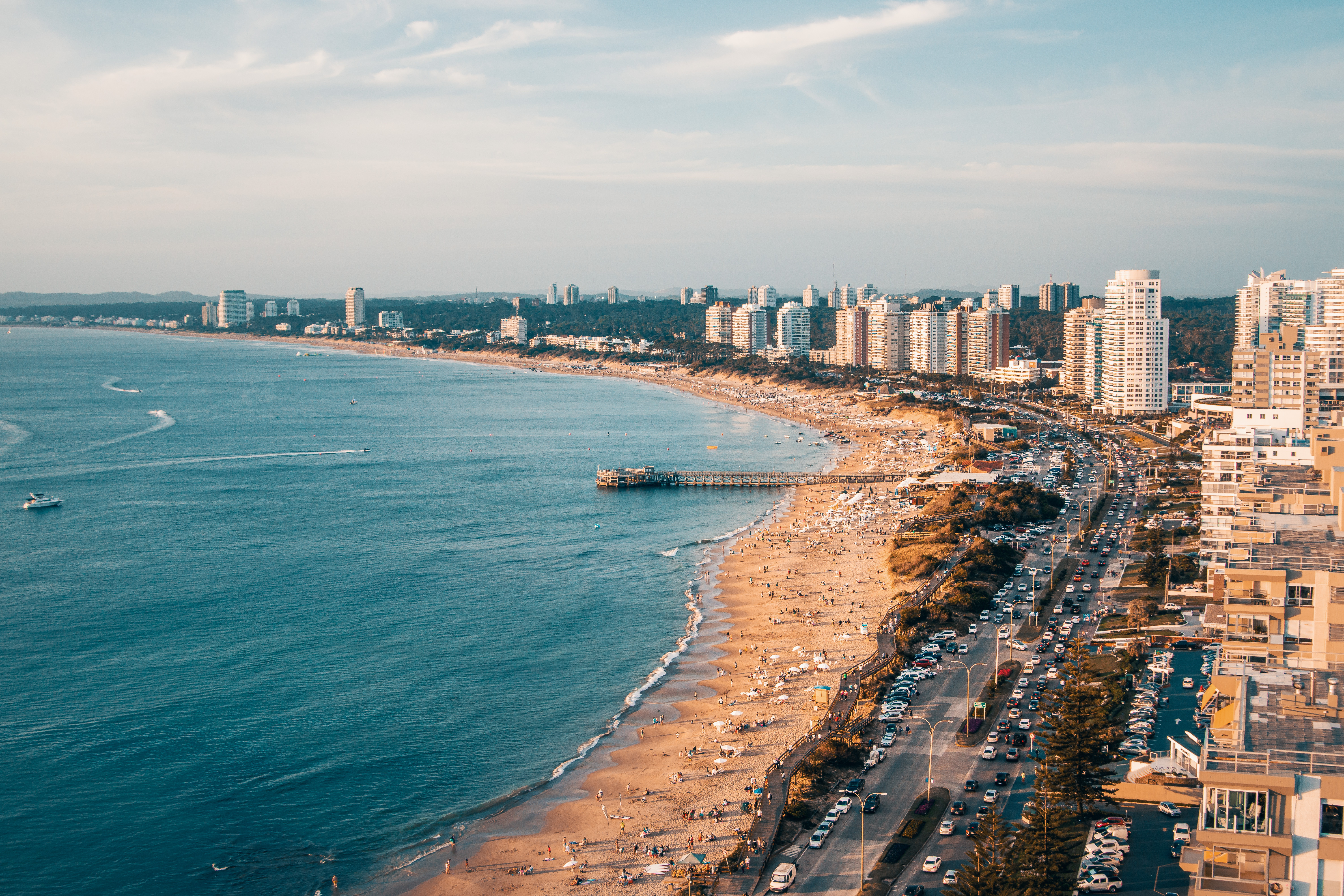 Costa Punta del Este