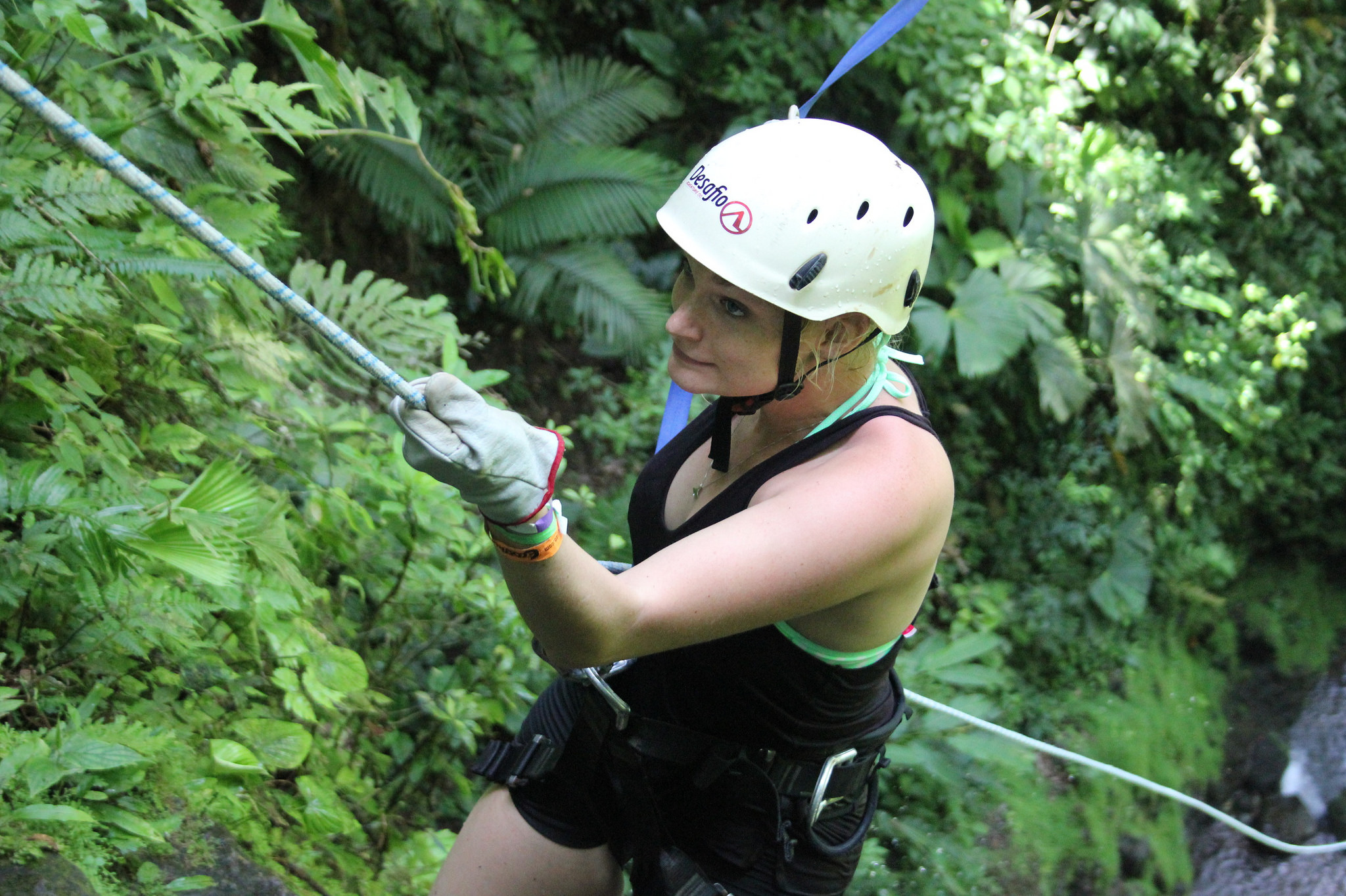 Aventura en región del Biobío