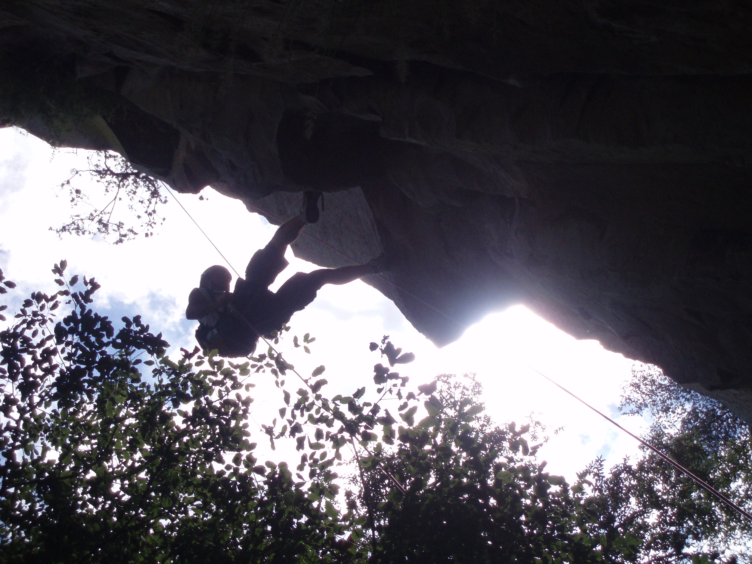 Rappel desde Concepción