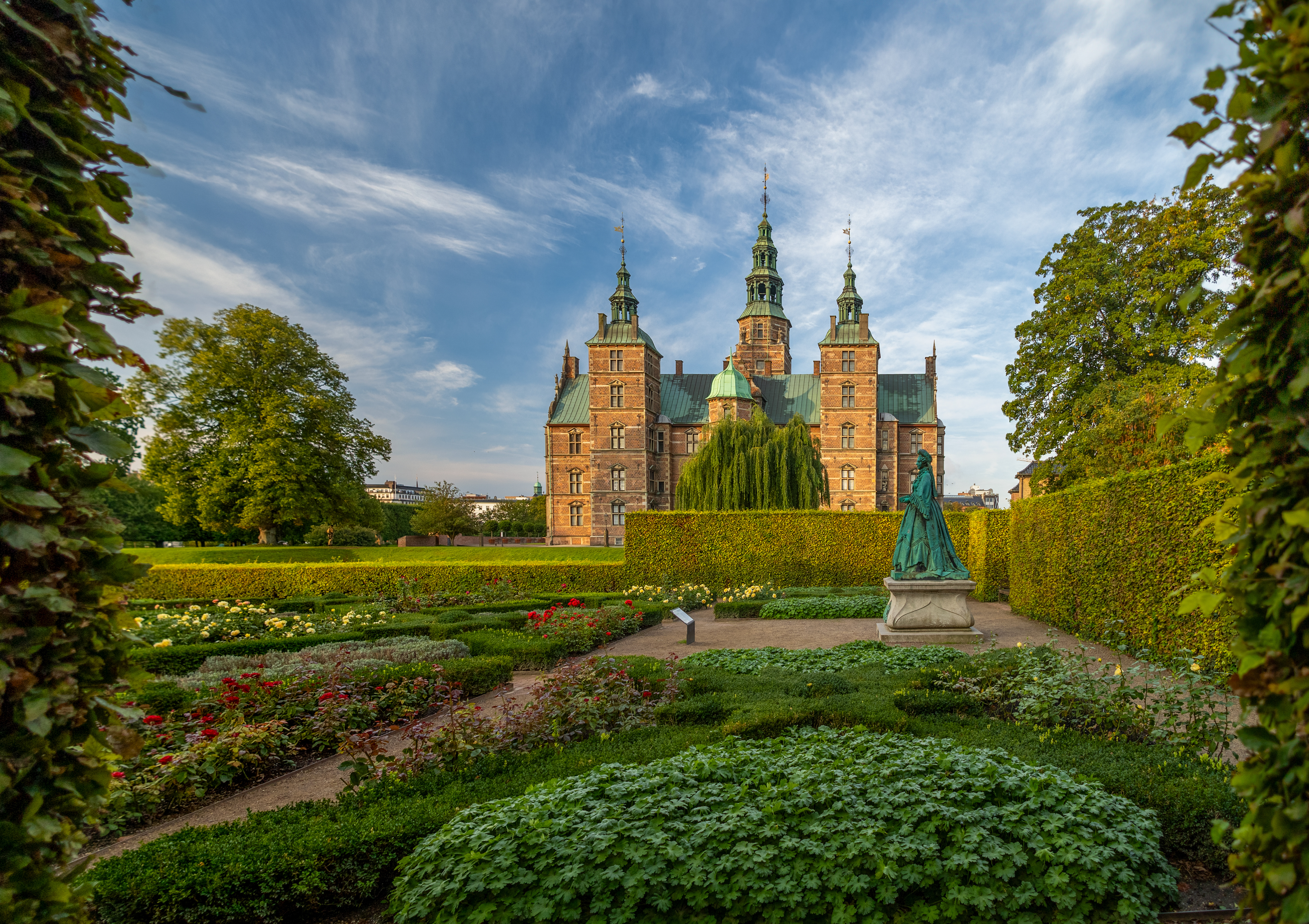 Castillo de Rosenborg