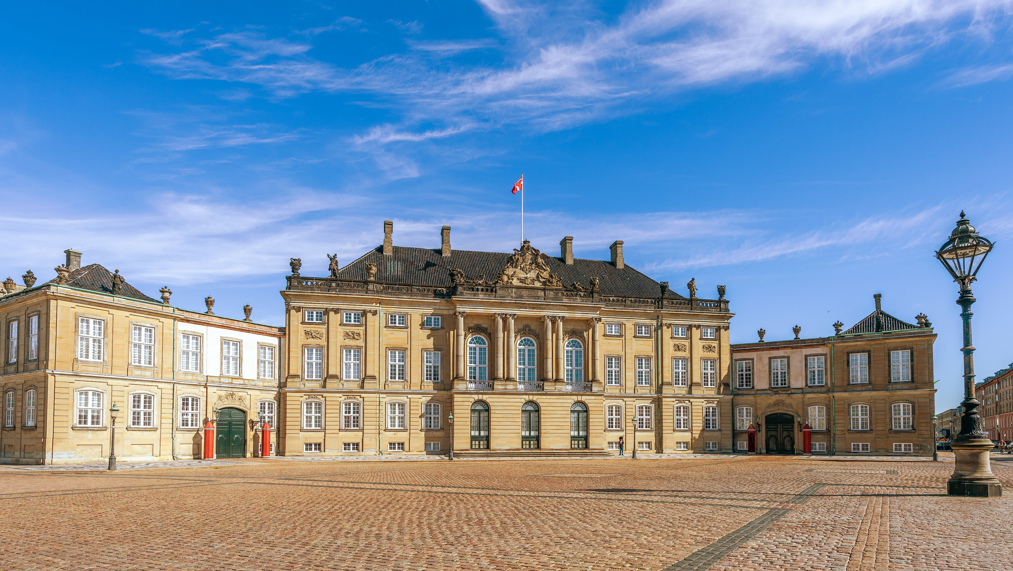 Palacio Amalienborg