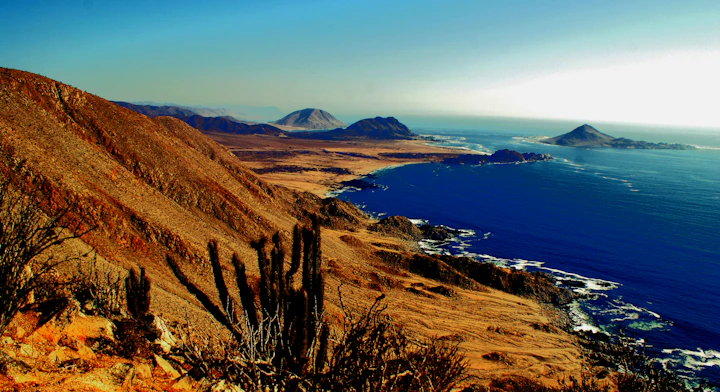 Parque Nacional Pan de Azúcar