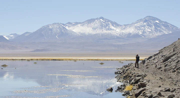 Full Day Nevado Tres Cruces
