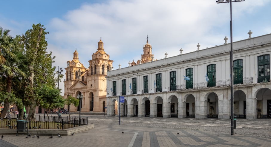 Córdoba City Tour Centro Historico