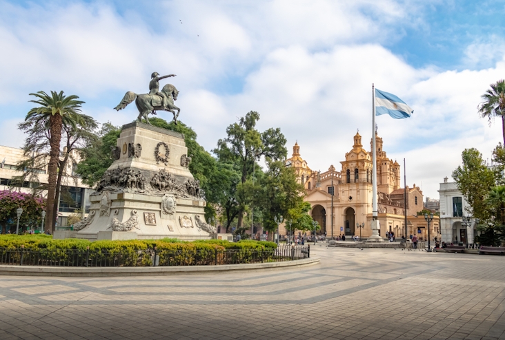 Monumentos Históricos Córdoba, Argentina