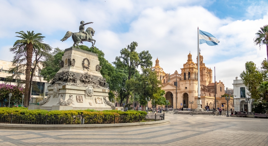 Monumentos Históricos Córdoba, Argentina