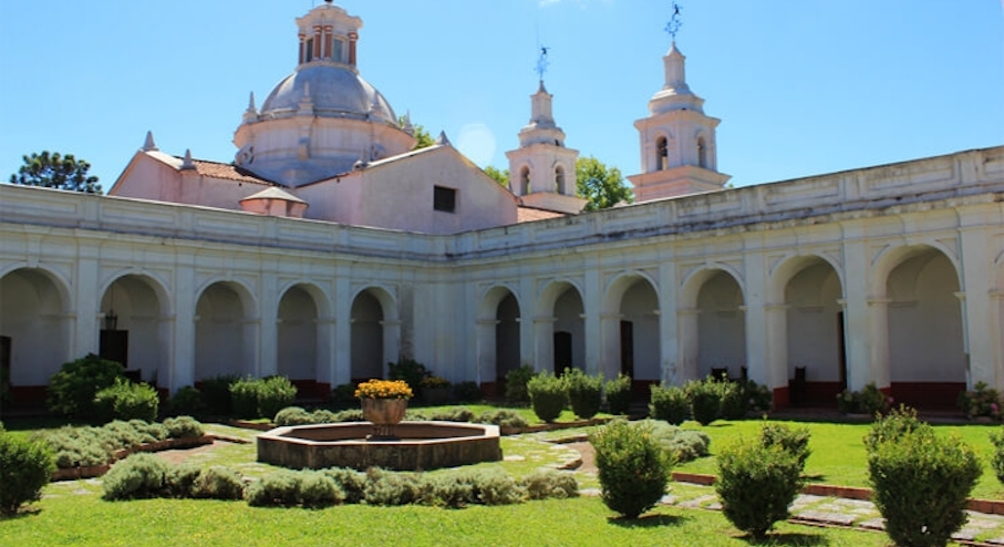 Santa Catalina Córdoba