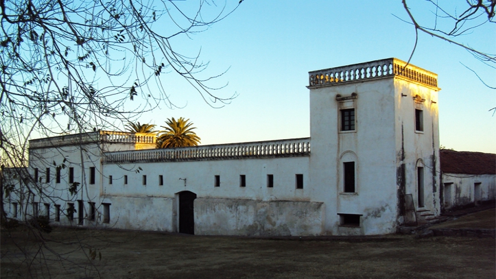 Casa de Caroya