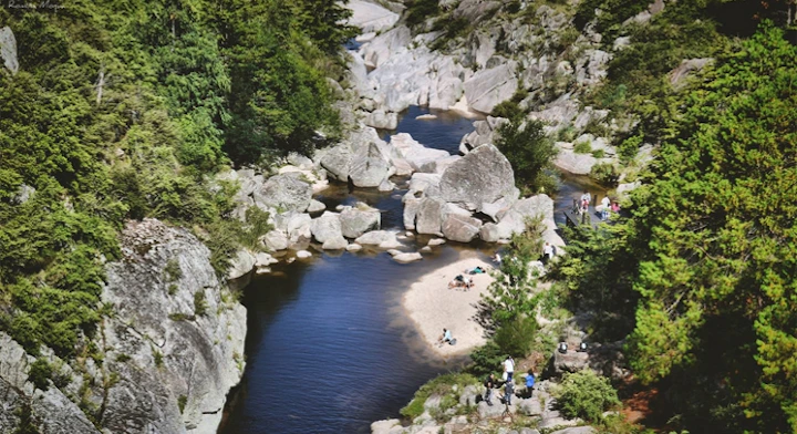 Pueblo La Cumbrecita