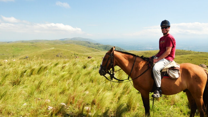 Horseriding Córdoba