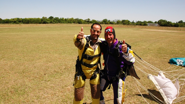 Paracaidas Argentina