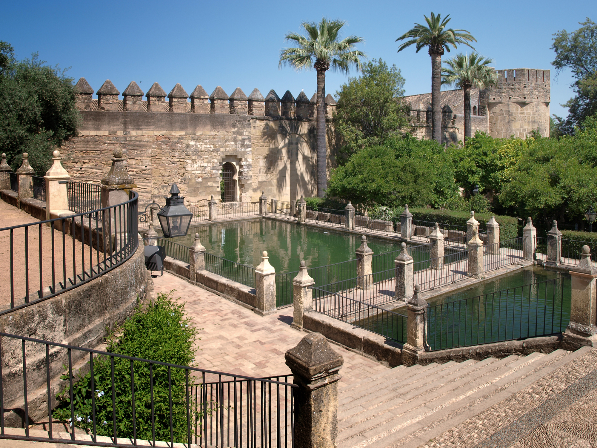 Tour Alcázar de los Reyes Cristianos