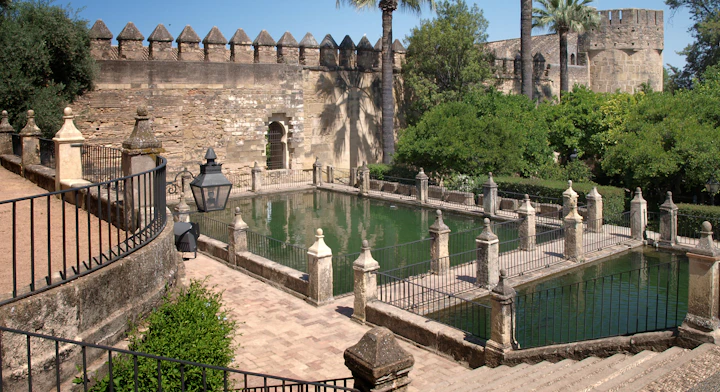 Tour Alcázar de los Reyes Cristianos