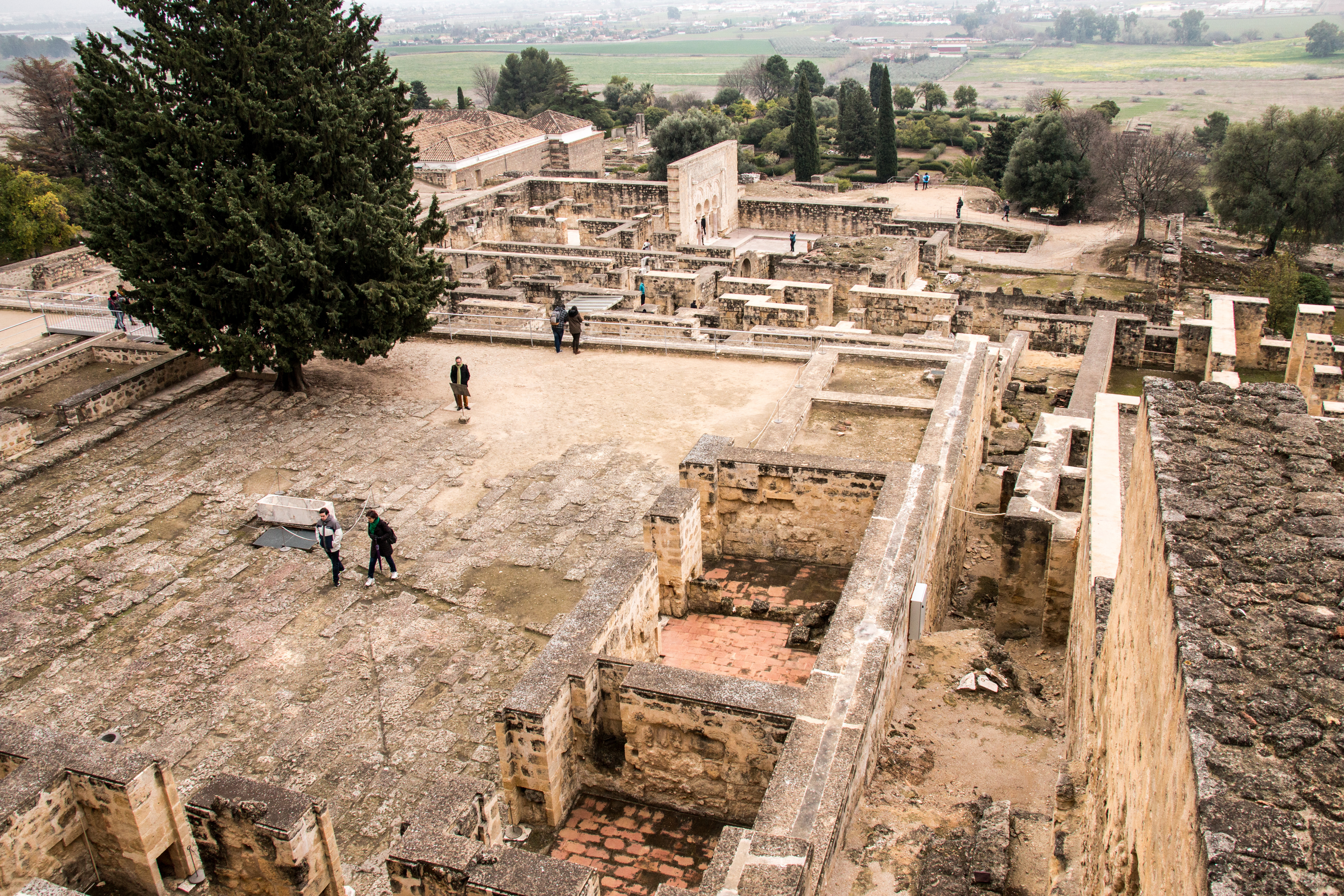 Ruinas de Medina Azahara