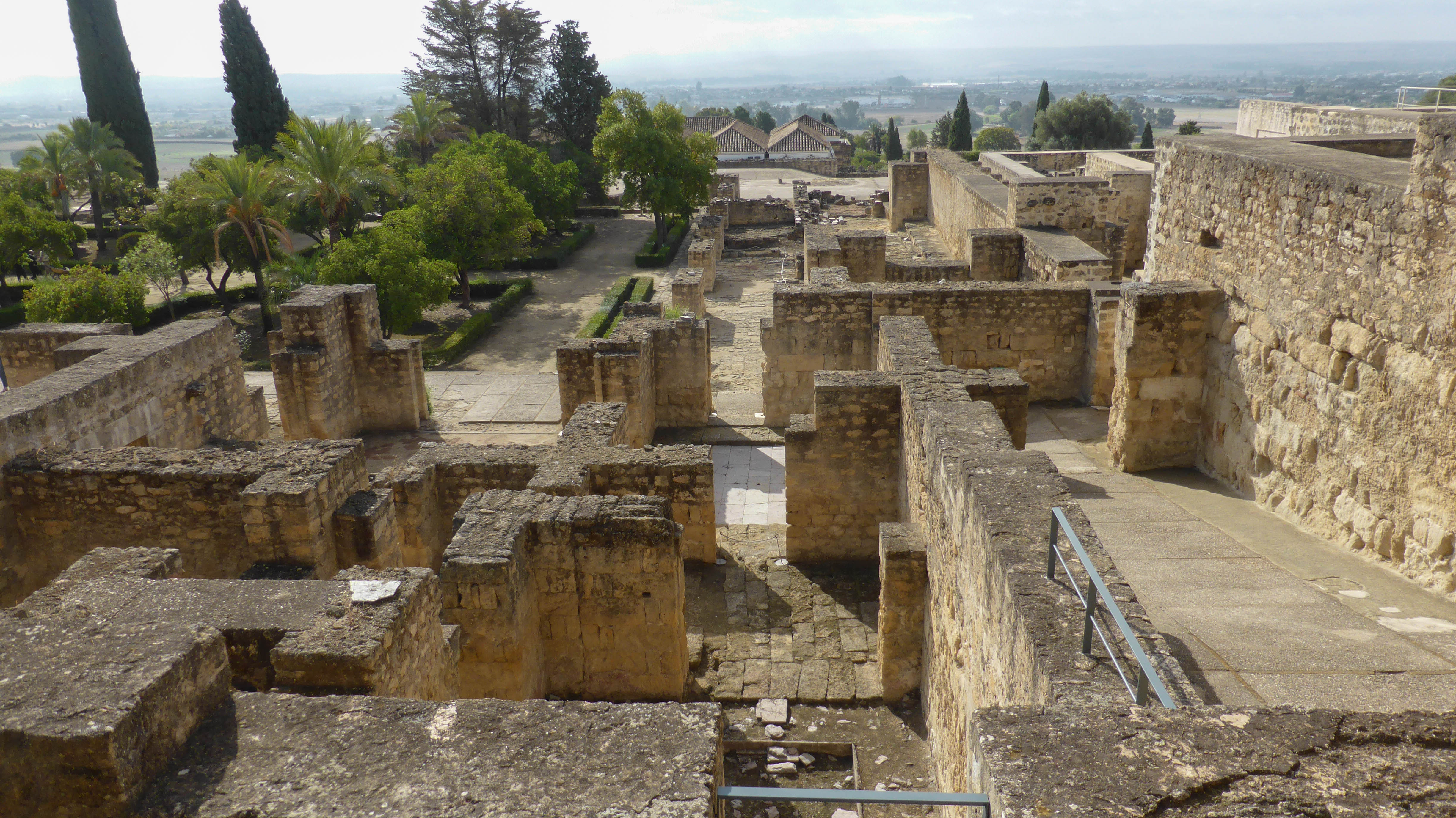 Sitio arqueológico Medina Azahara