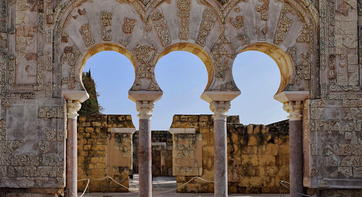 Visita por Medina Azahara