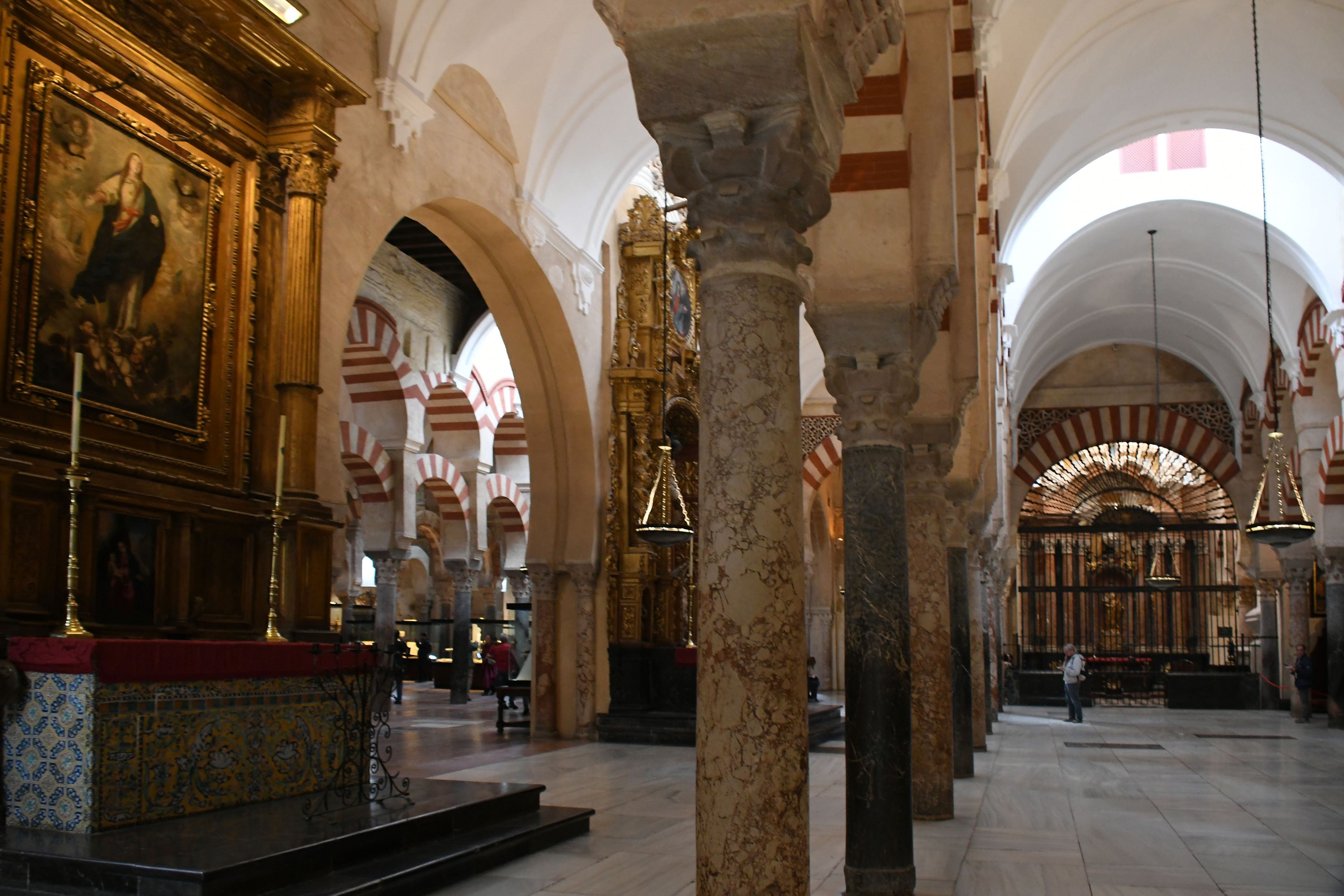 Tour por la Mezquita de Córdoba