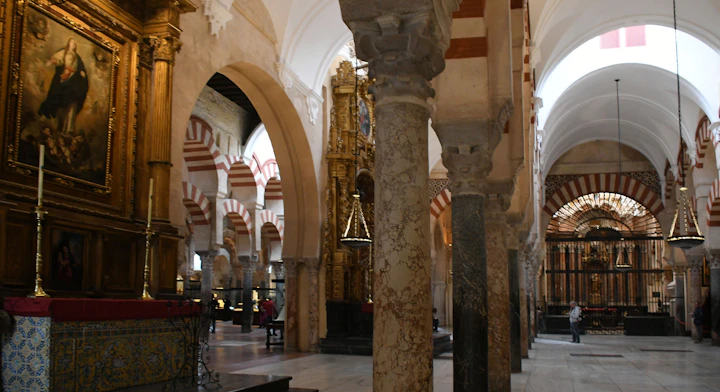 Tour por la Mezquita de Córdoba
