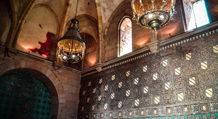 Visita a Mezquita y Judería