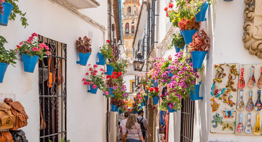 Foto Free Tour por Córdoba en Córdoba Calleja de las Flores