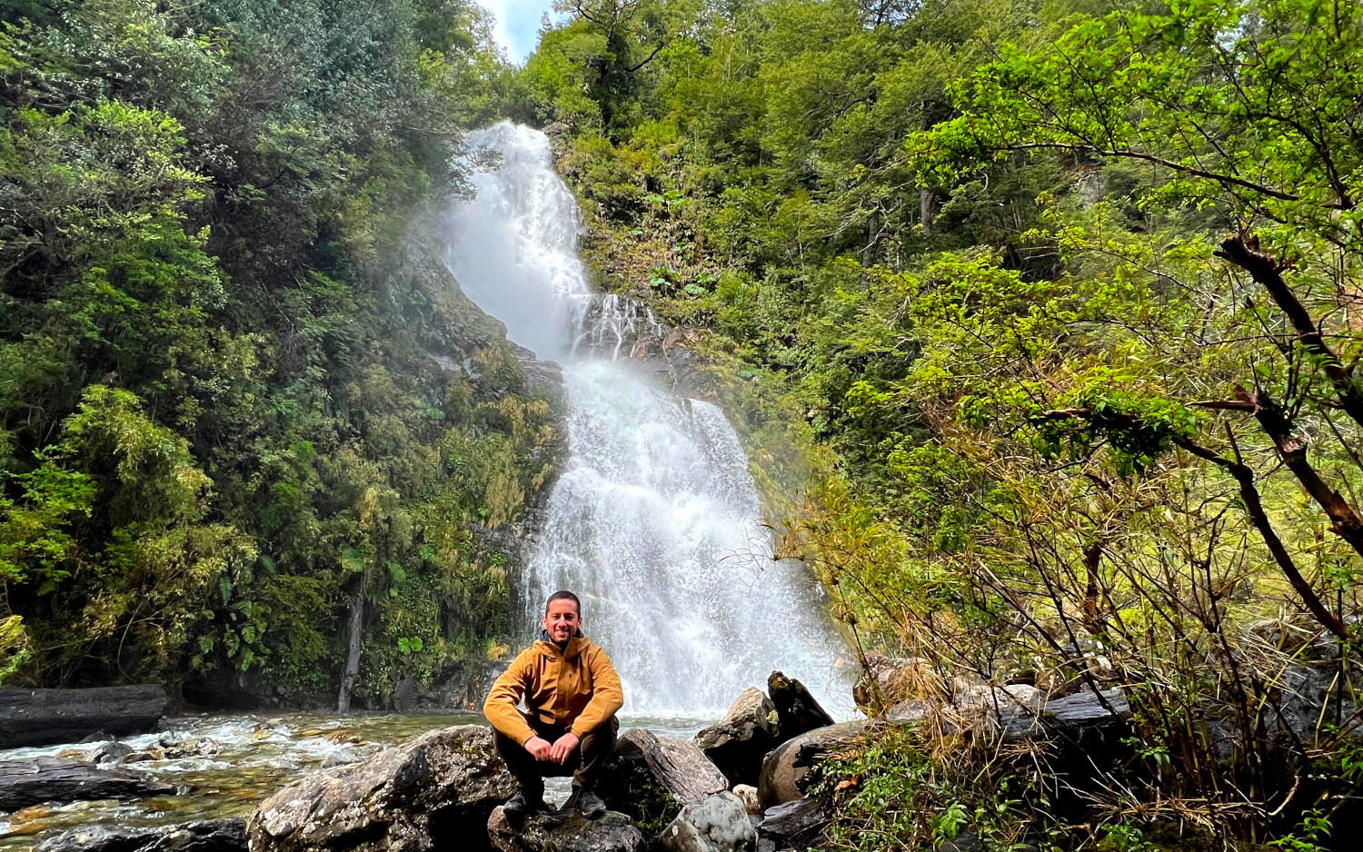 Ruta del Agua y Puerto Aysén