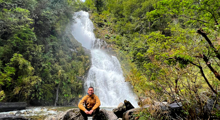 Ruta del Agua y Puerto Aysén