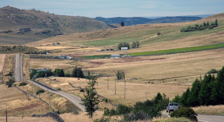 Transporte Coyhaique – Puerto Chacabuco