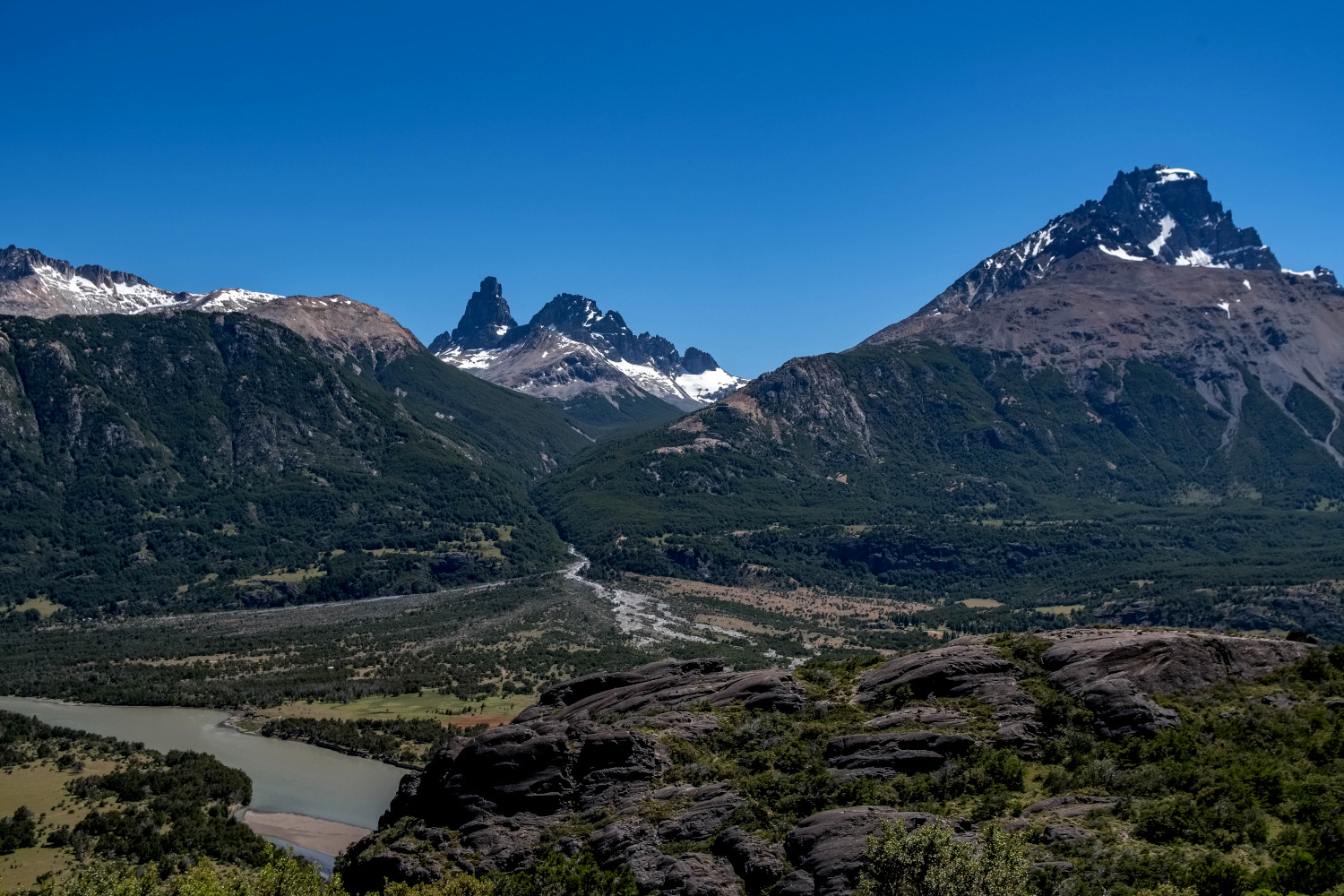 Mirador Cerro Castillo
