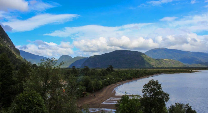 Imagen Ruta del Agua en Coyhaique