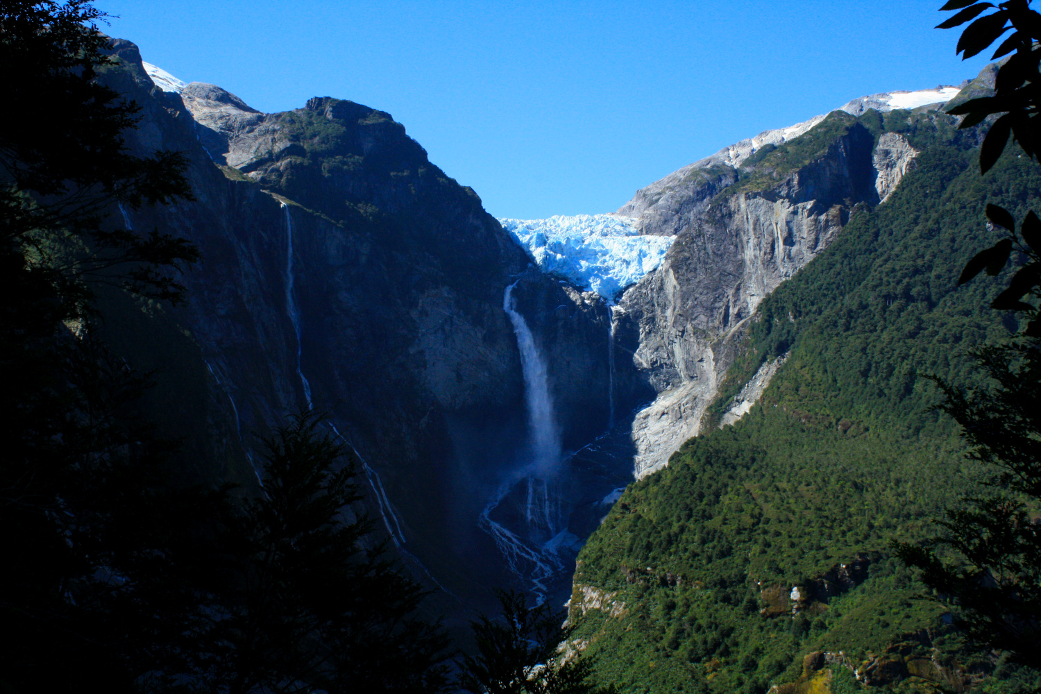 Parque Nacional Queulat