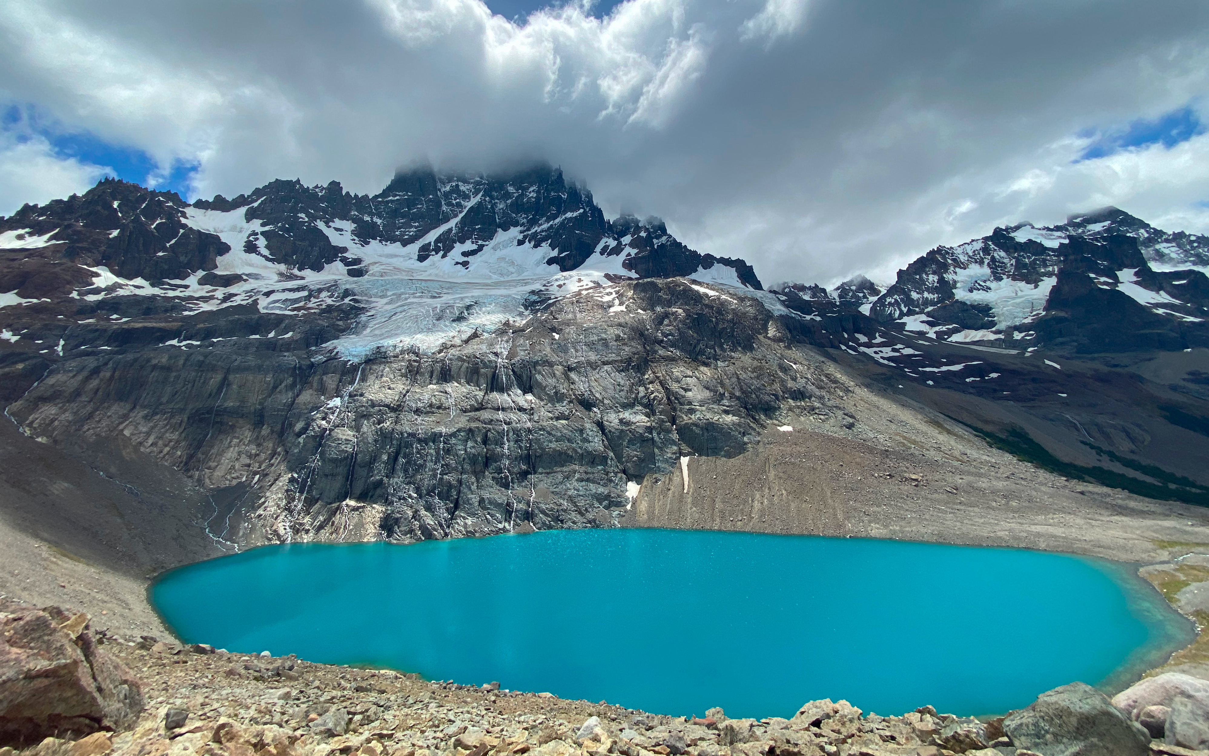 Laguna Cerro Castillo