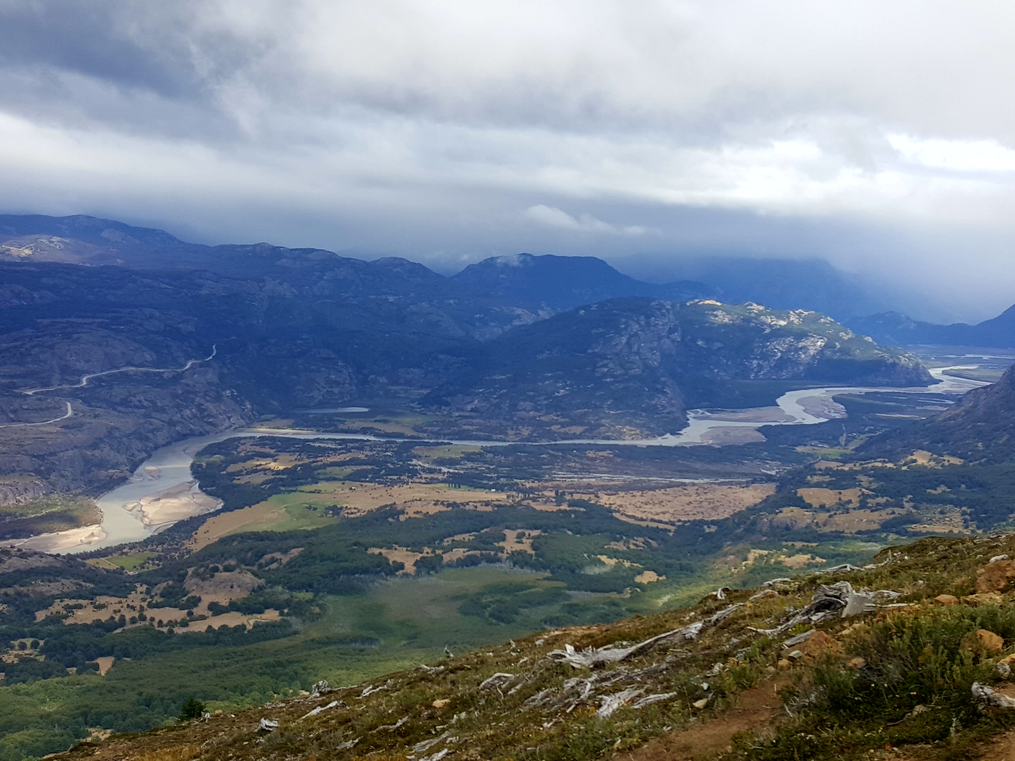 Parque Nacional Cerro Castillo