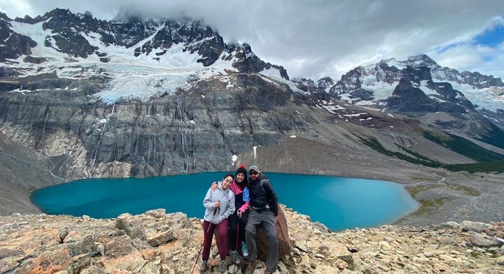 Trekking Laguna Cerro Castillo
