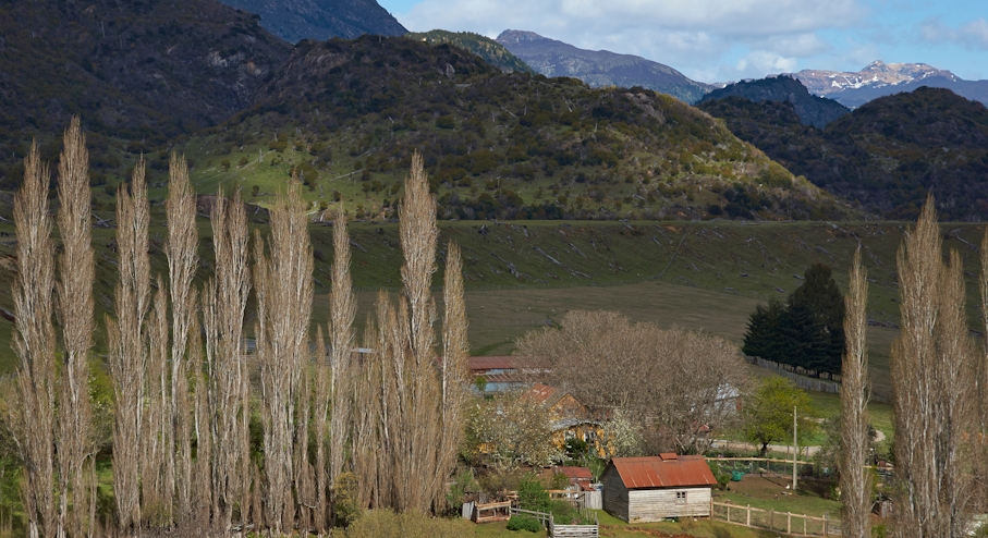 Mañihuales y Puente Piedra Denomades