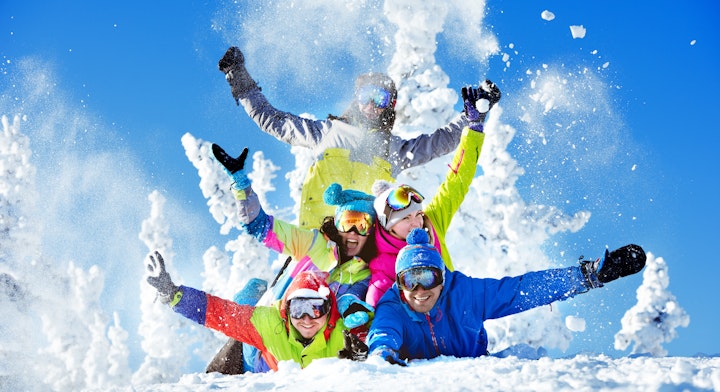 Centro de Ski El Fraile