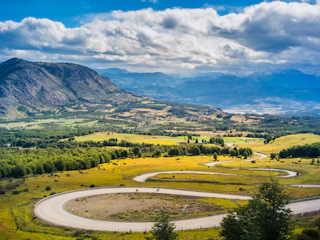 Imagen Transfer Aeropuerto Balmaceda en Coyhaique Transfer Carretera Austral