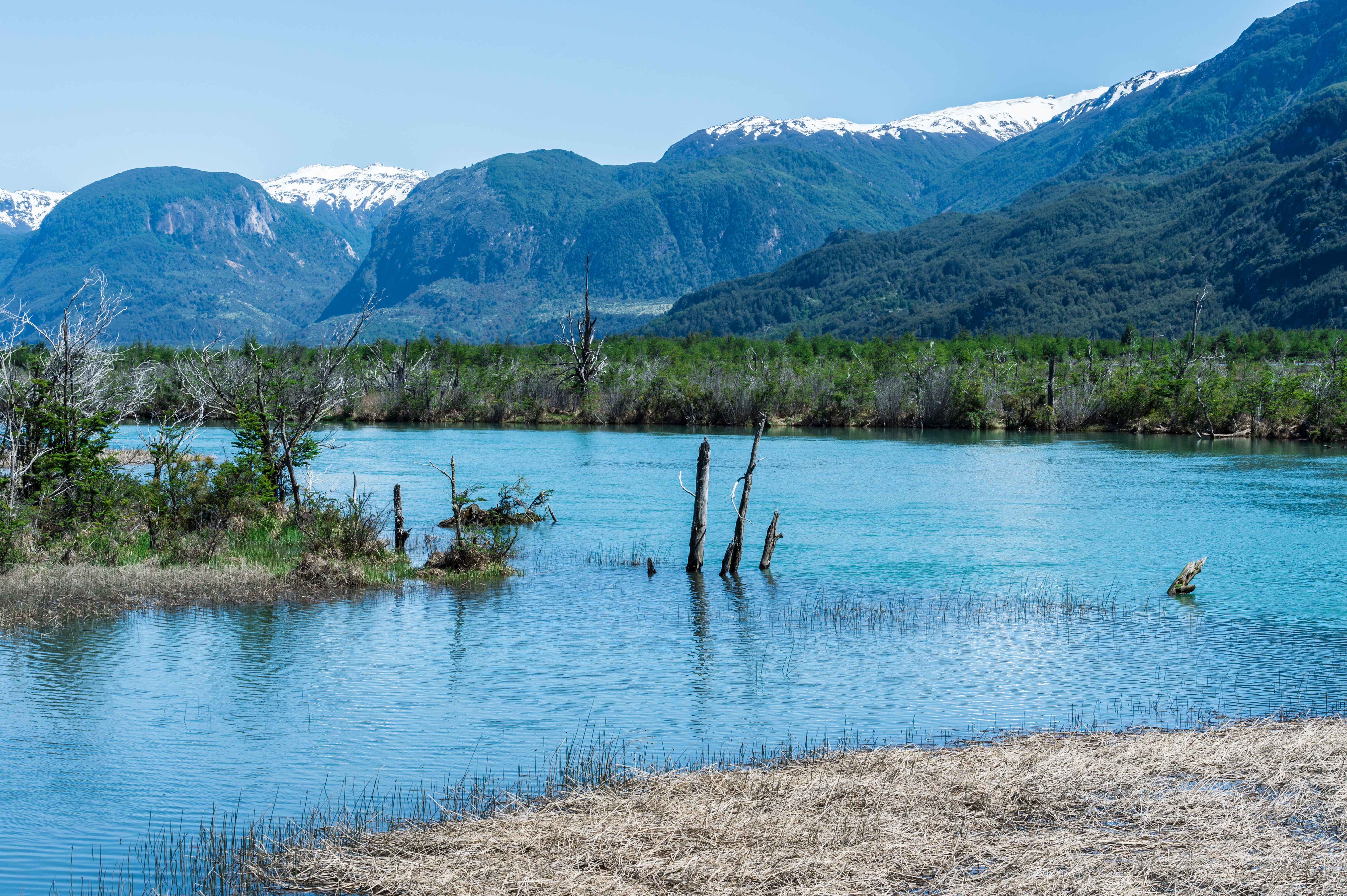 Paisaje Cerro Castillo