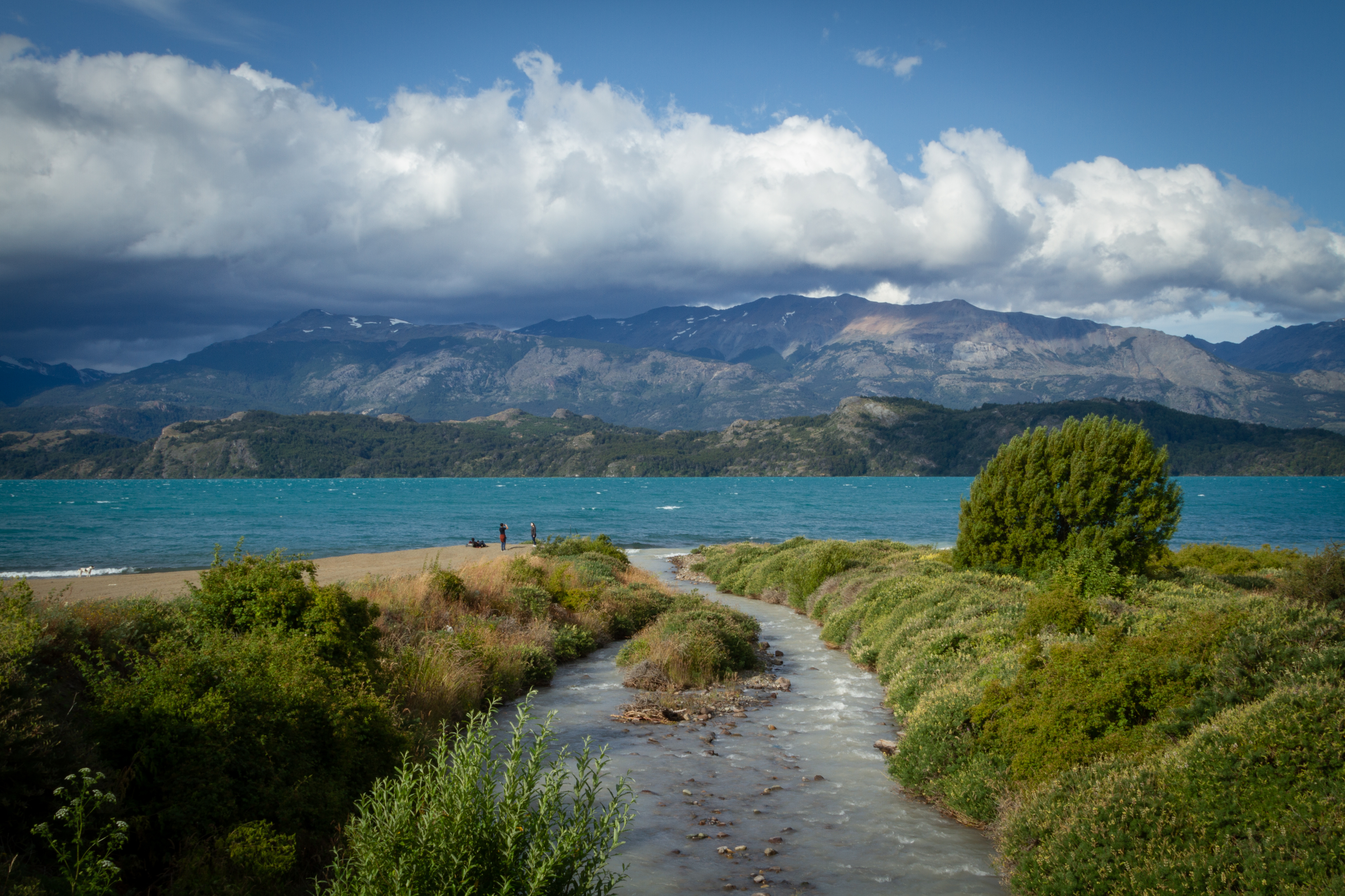 Puerto Río Tranquilo
