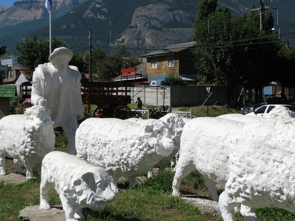 Monumento al ovejero