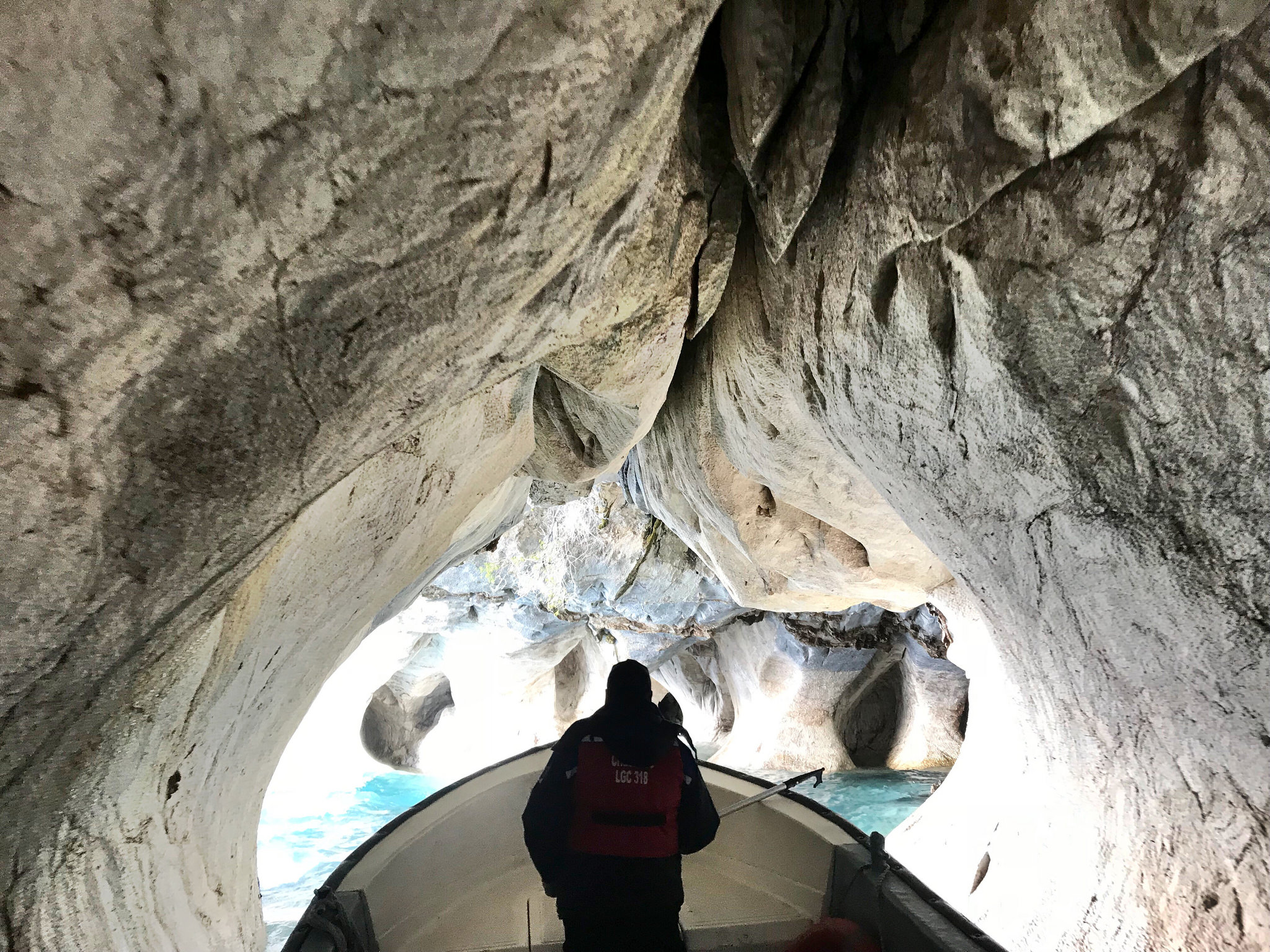 Formación mineral por erosión