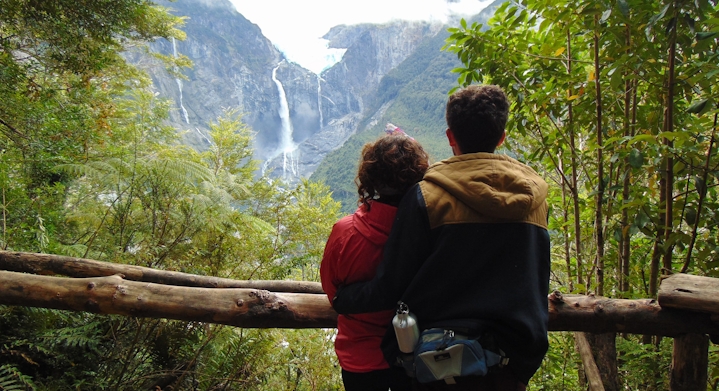 Parque Nacional Queulat