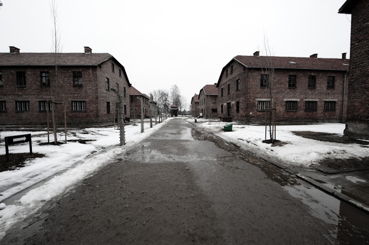 Campo de Concentración Auschwitz