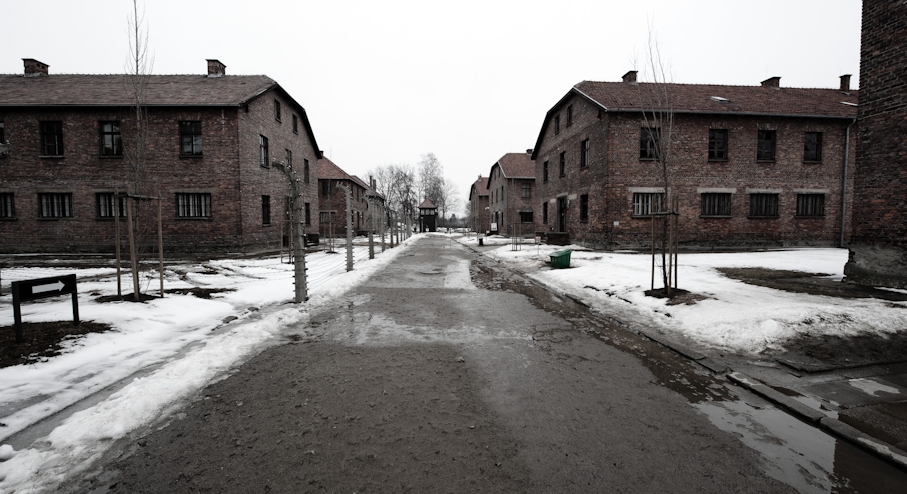 Campo de Concentración Auschwitz